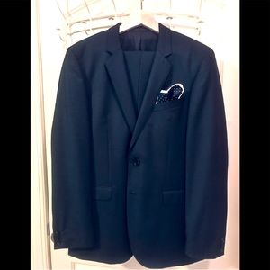 HUGO BOSS suit